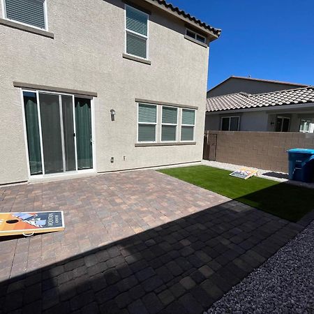 Spacious House, 5 Bedrooms, Sleeps 12, Near Las Vegas Strip And Airport Exterior photo